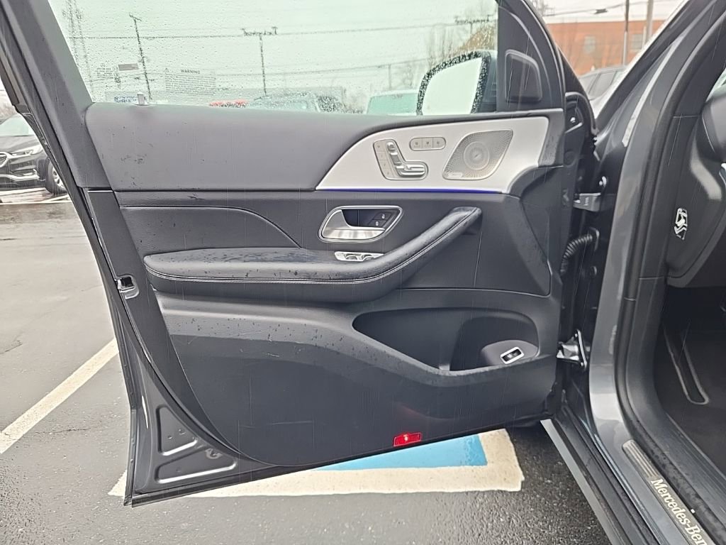 Used 2025 Mercedes-Benz GLE 350 4MATIC image 12