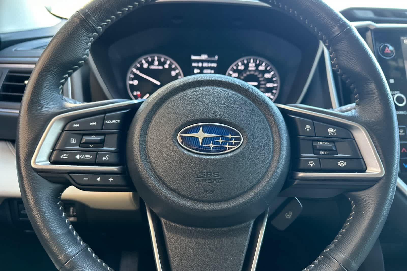 Used 2025 Subaru Ascent Limited AWD/4WD image 24