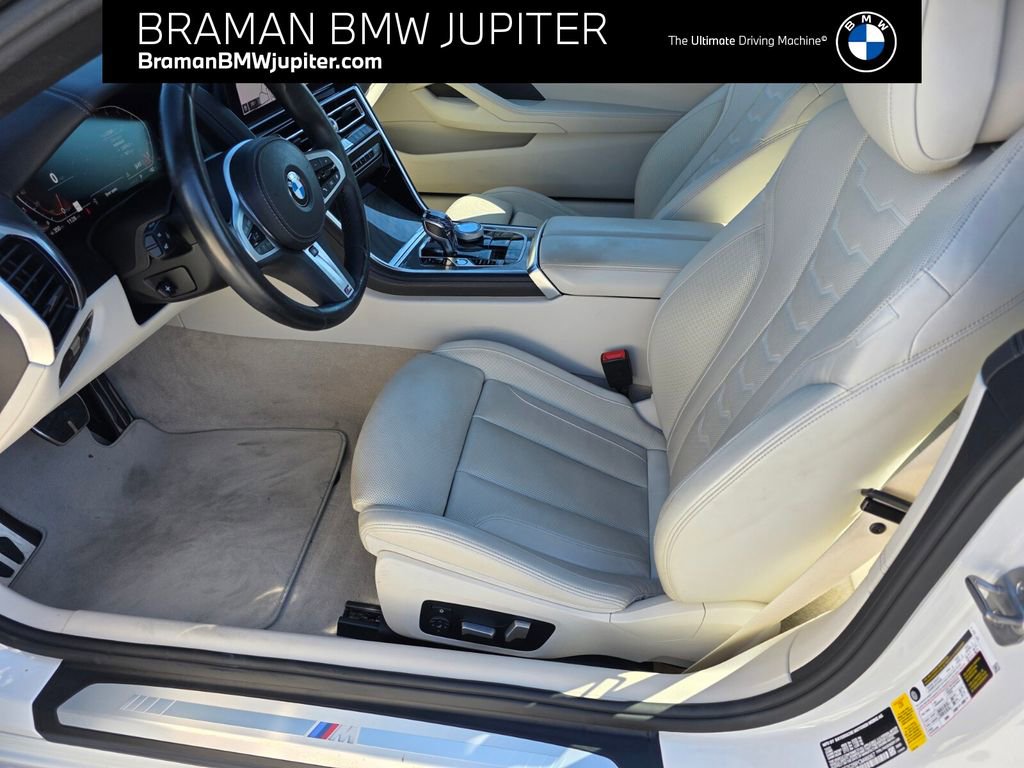 Certified 2023 BMW 840i 840i w/ M Sport Professional Package image 9