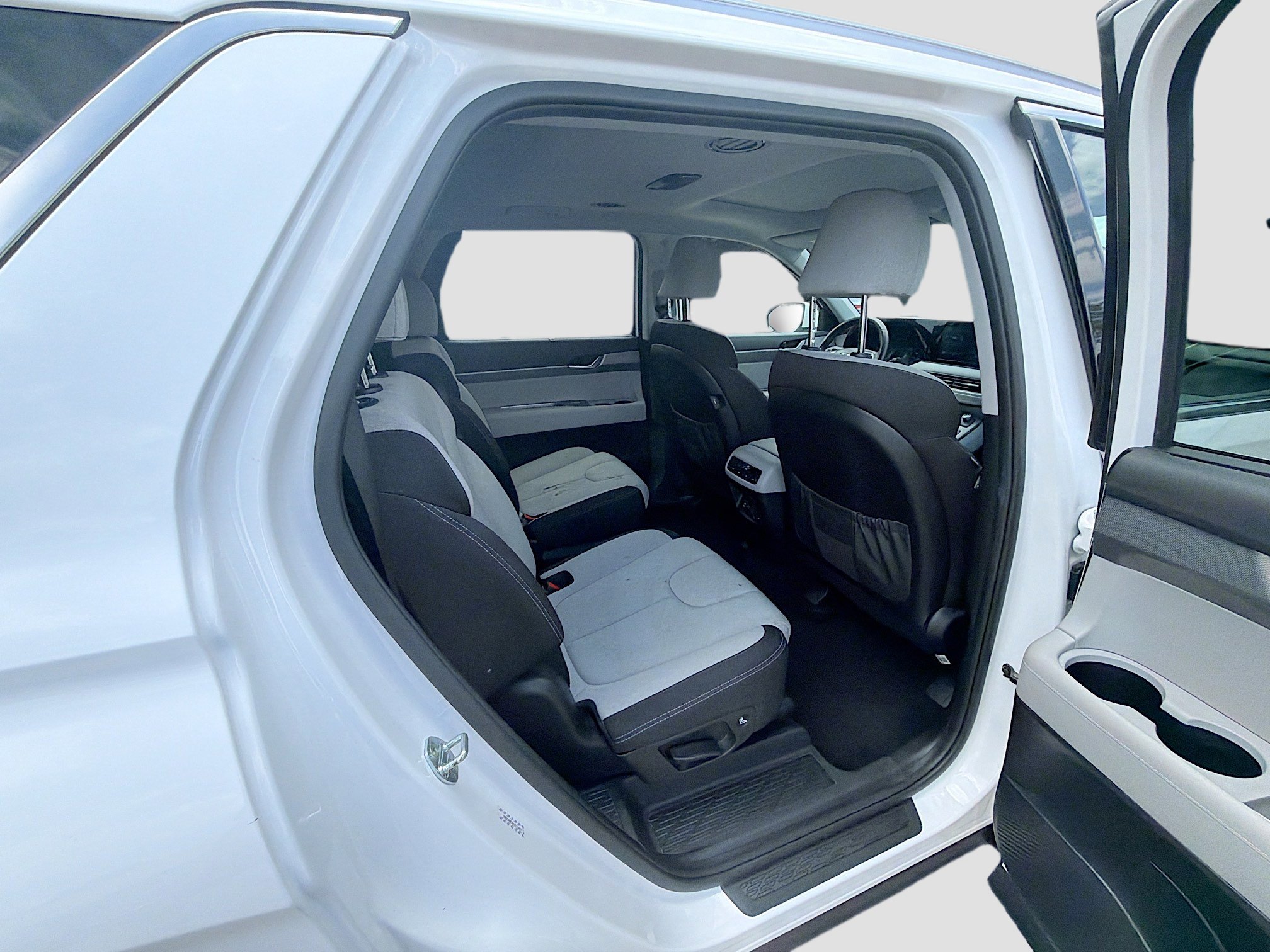 Used 2021 Hyundai Palisade SEL w/ Convenience Package FWD image 26