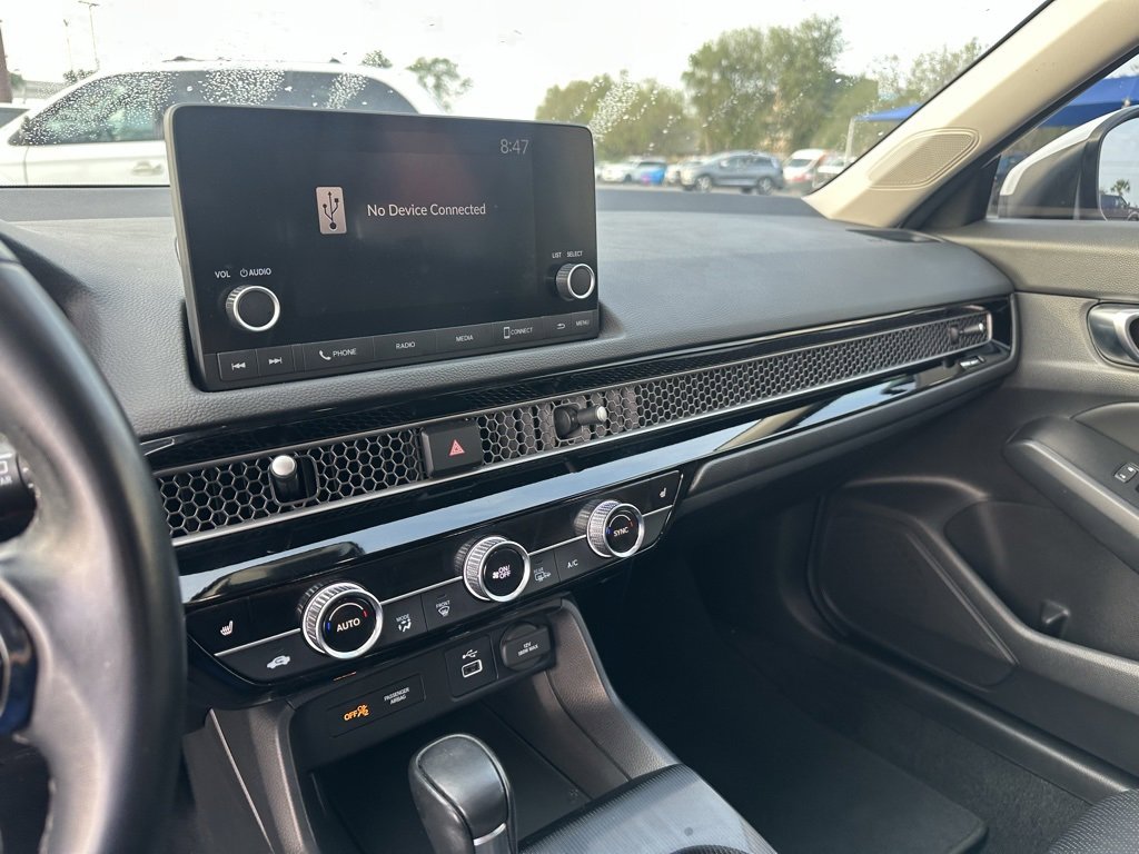 Used 2022 Honda Civic EX-L image 14