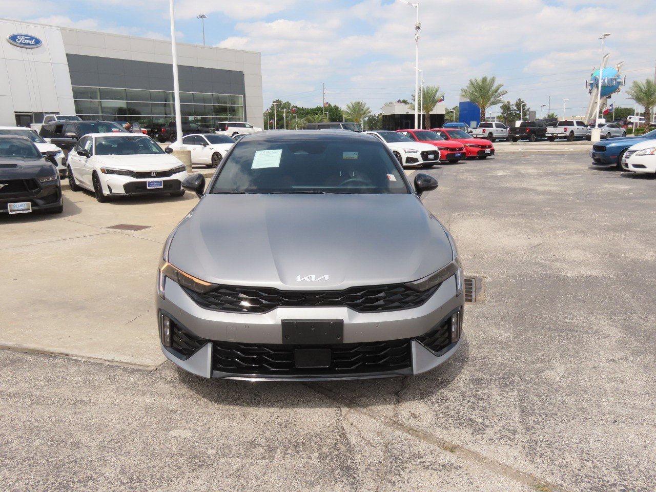 Used 2025 Kia K5 GT-Line w/ GT-Line Premium Package FWD image 5