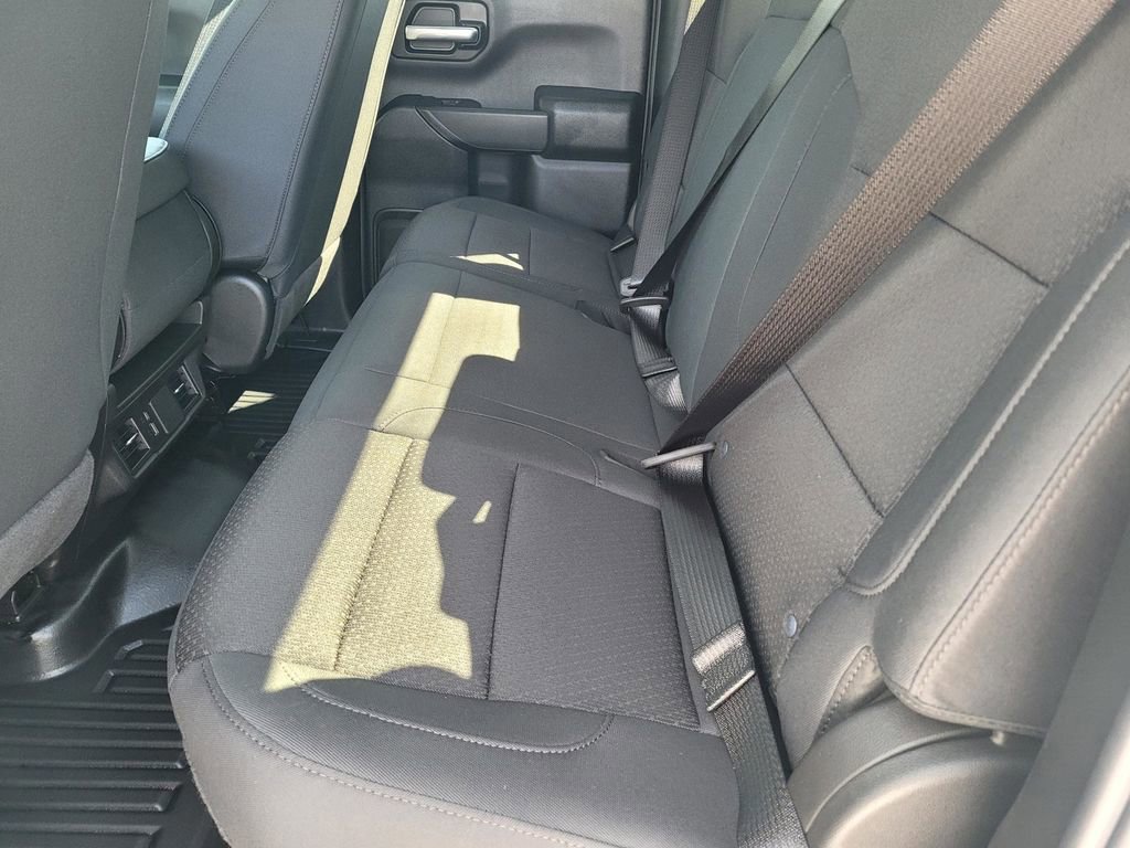 New 2026 Chevrolet Silverado 1500 W/T w/ WT Value Package image 8