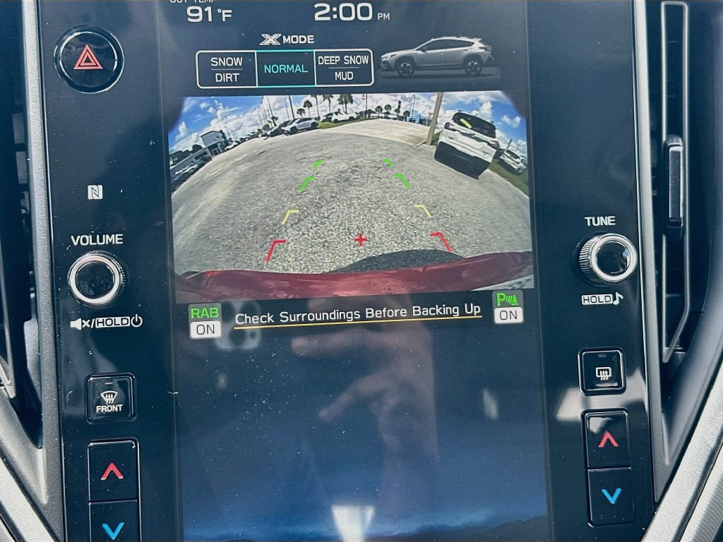 New 2026 Subaru Crosstrek 2.5i Limited AWD/4WD image 13