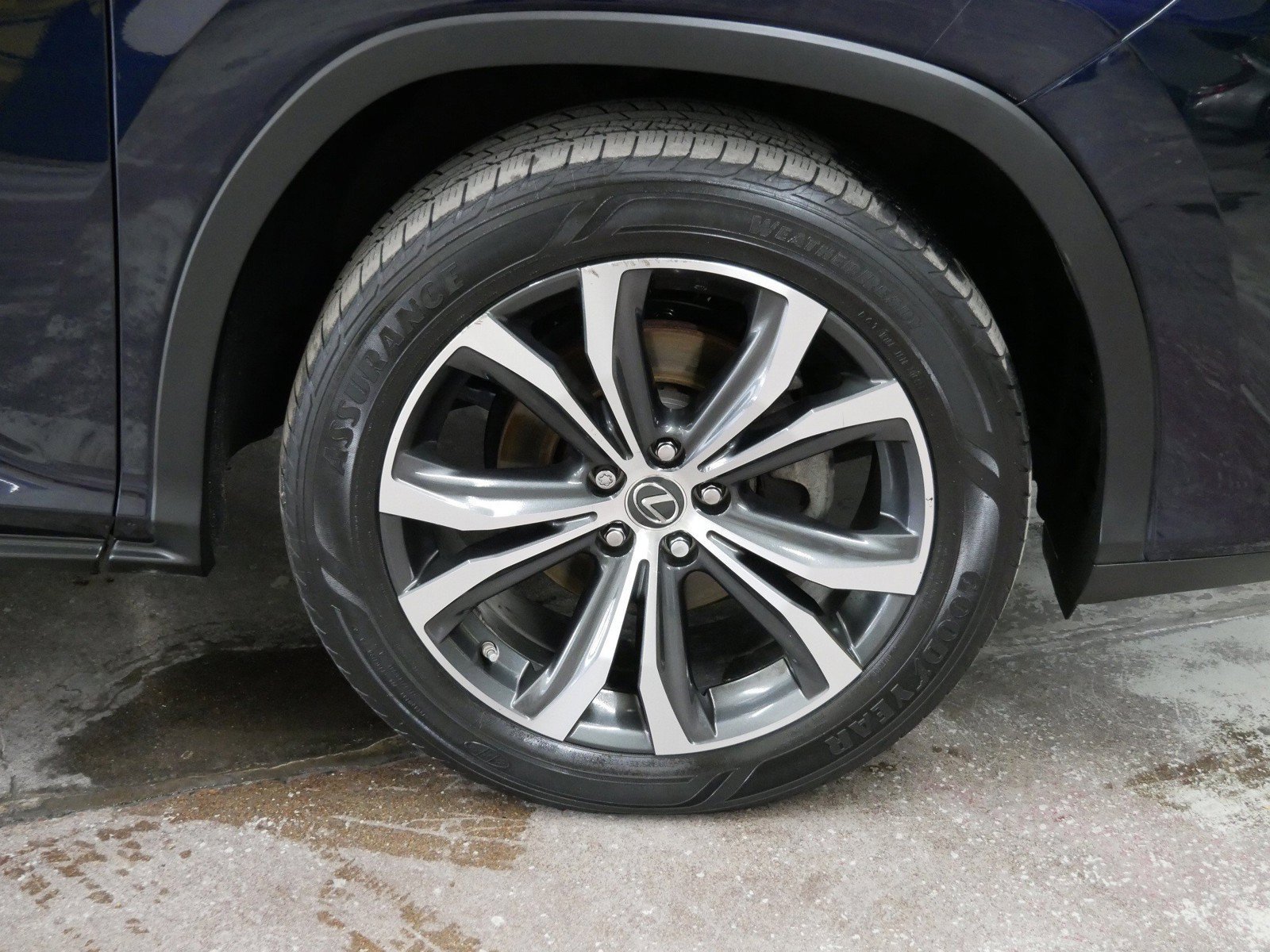 Used 2020 Lexus RX 350 AWD w/ Premium Package image 7