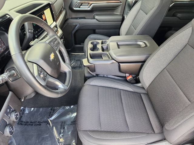 Used 2024 Chevrolet Silverado 1500 LT w/ Texas Edition Plus RWD image 4