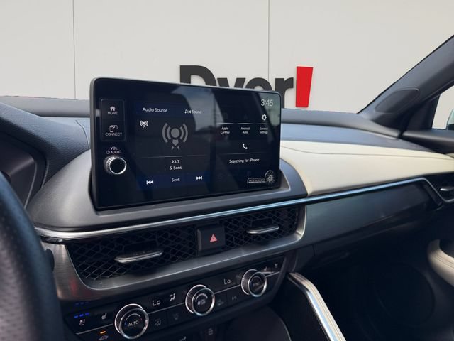 Used 2025 Acura ADX A-Spec FWD image 21