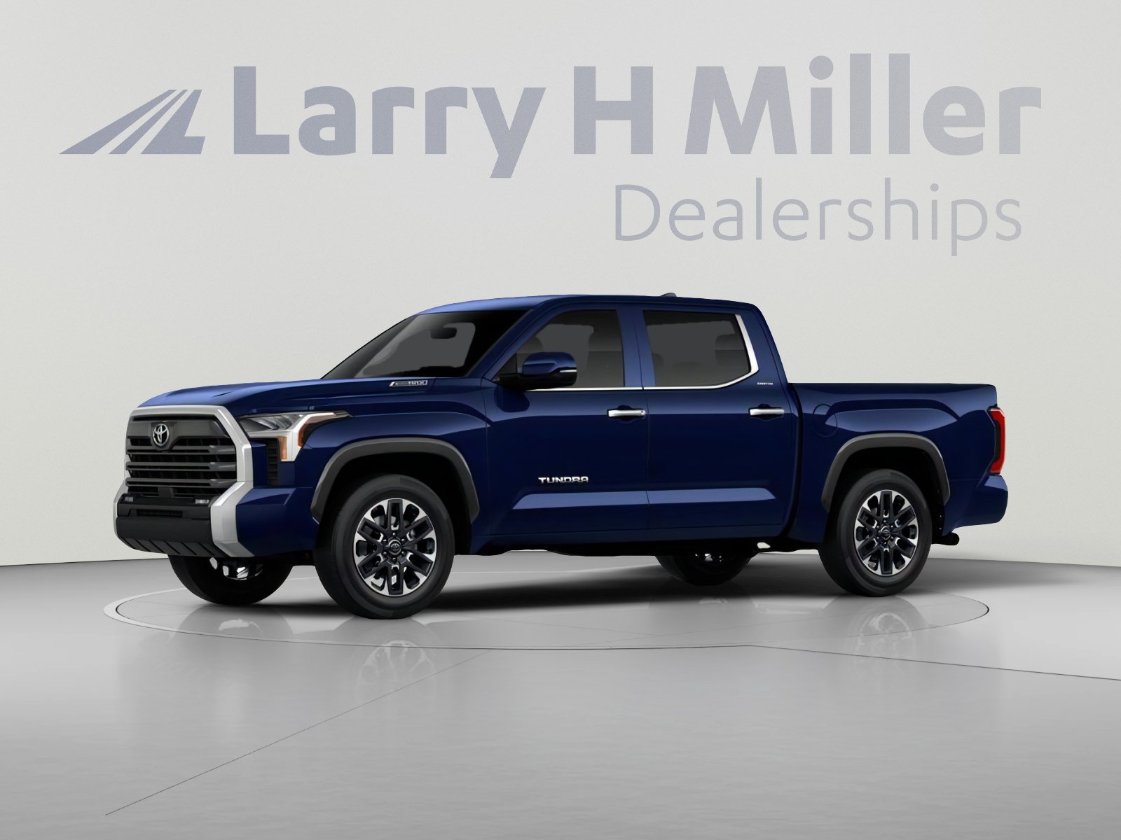 New 2026 Toyota Tundra Limited AWD/4WD image 2