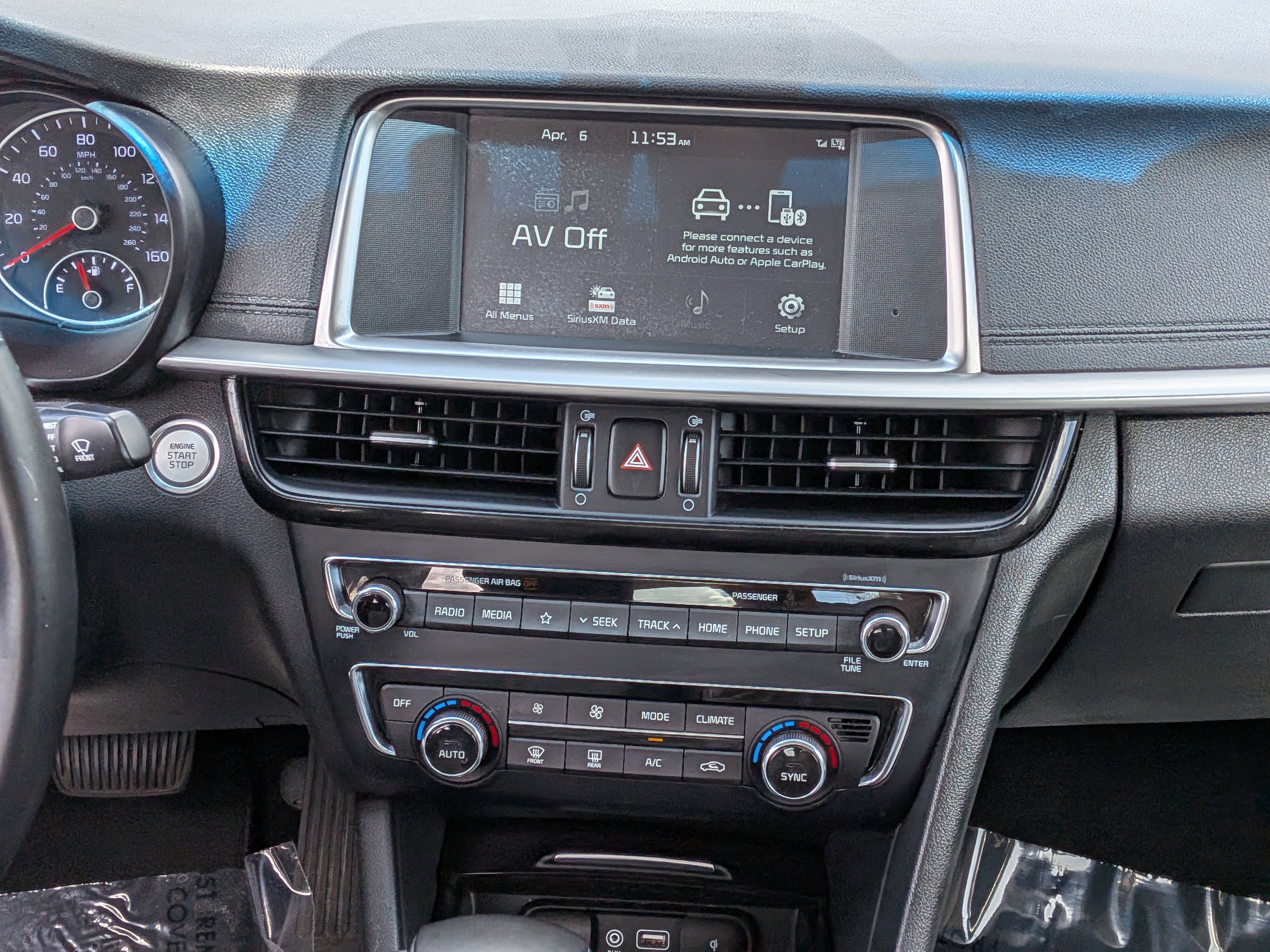 Used 2020 Kia Optima EX image 19