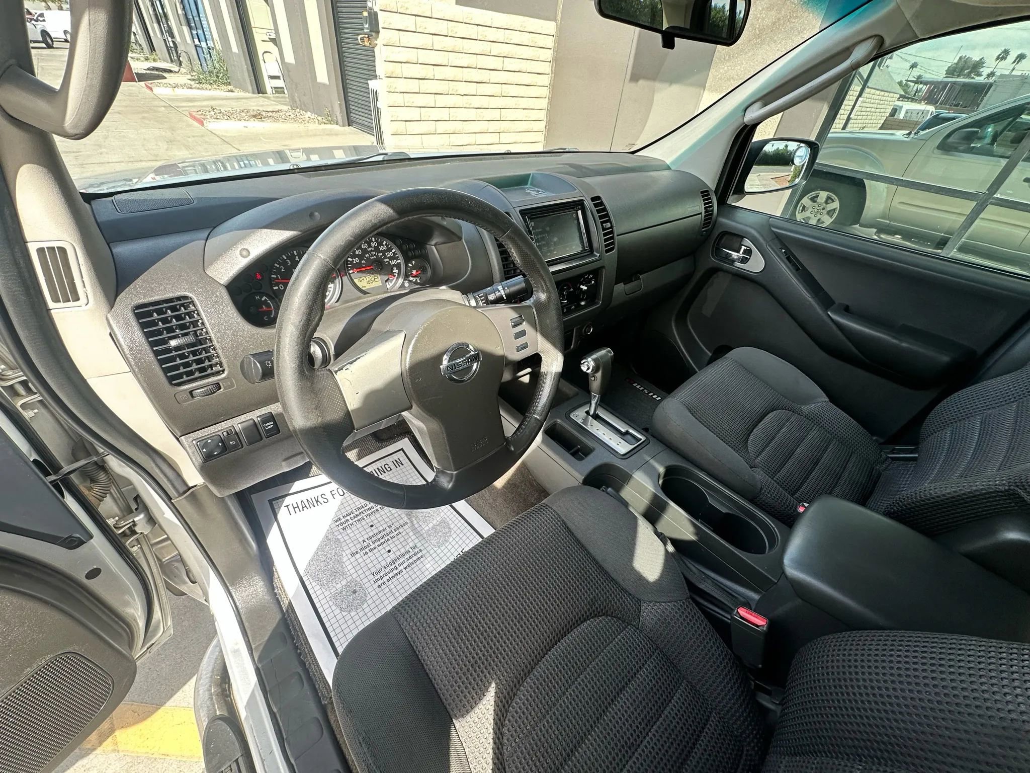 Used 2005 Nissan Frontier NISMO image 18