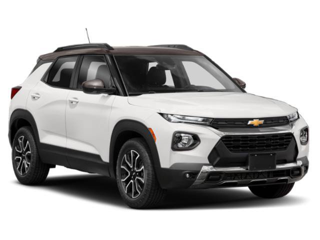 Used 2021 Chevrolet TrailBlazer ACTIV FWD image 9