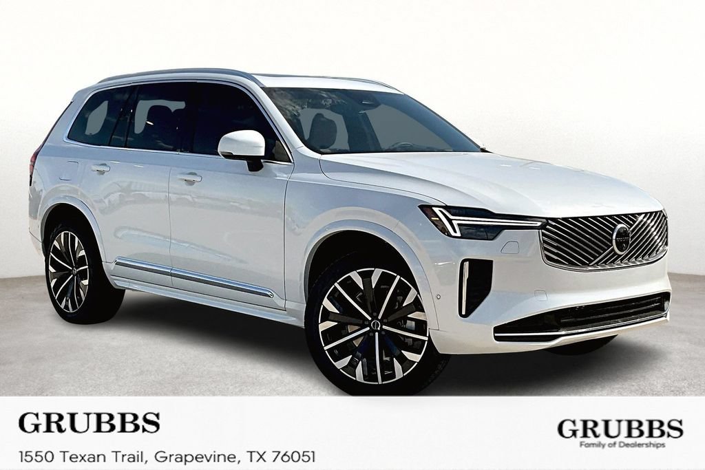New 2026 Volvo XC90 B6 Ultra w/ Protection Package AWD/4WD image 1