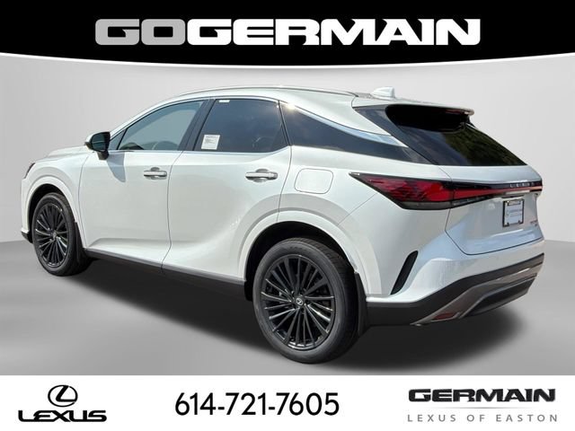 New 2026 Lexus RX 350 Premium AWD/4WD image 10