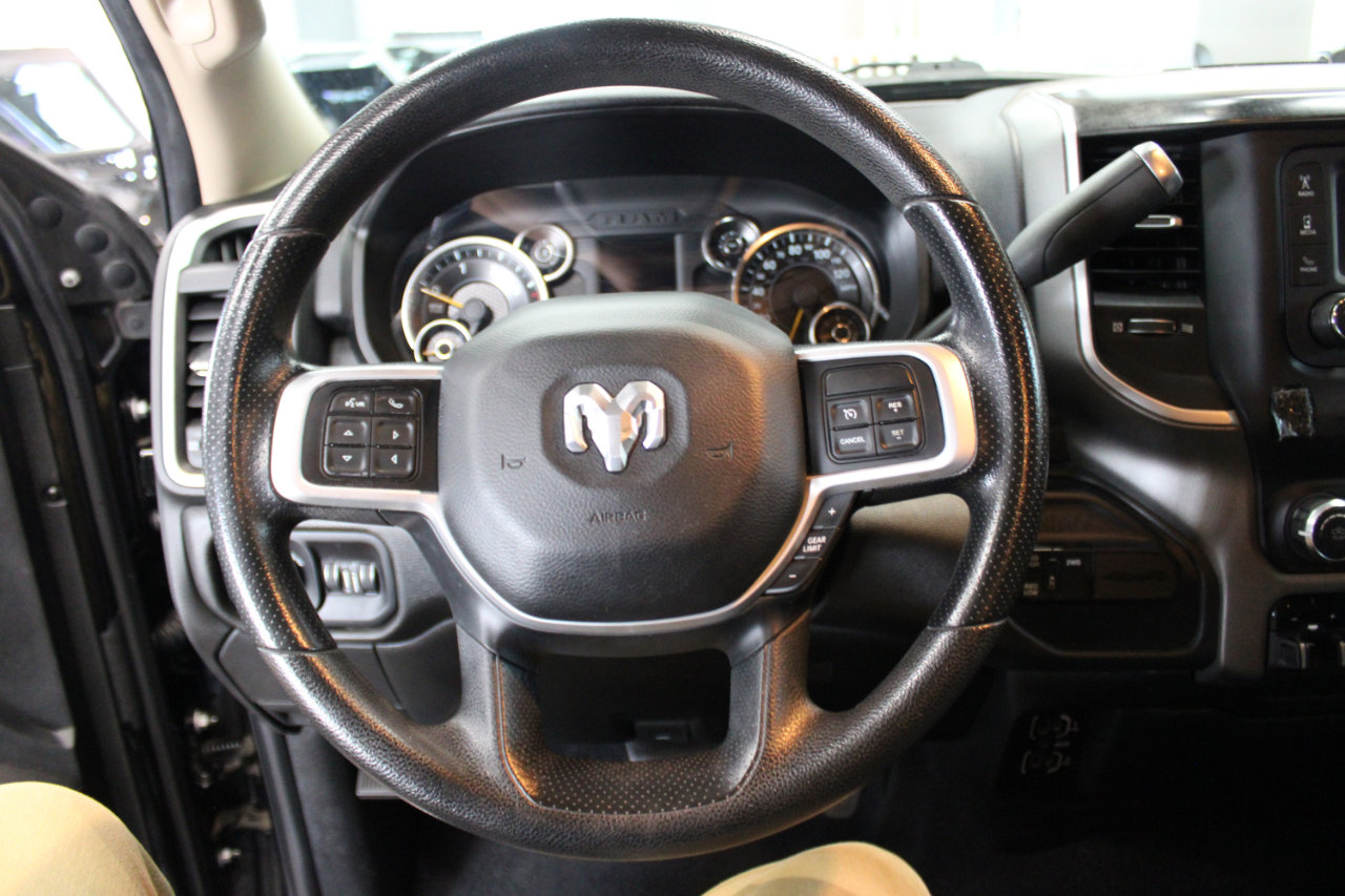 Used 2019 RAM 2500 Big Horn image 15