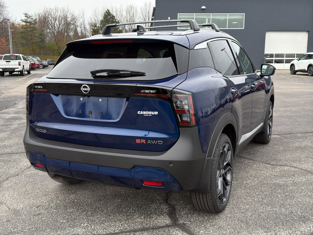 New 2026 Nissan Kicks SR w/ Cold Weather Package image 5