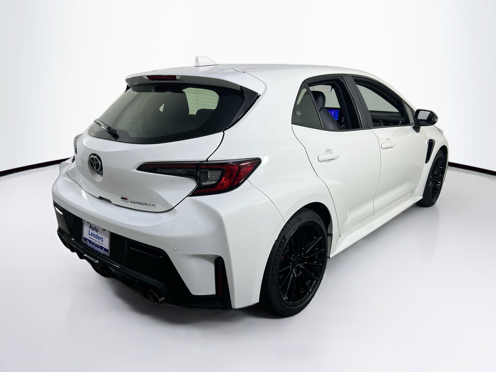 Used 2024 Toyota Corolla GR image 5