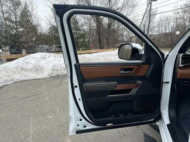 Certified 2026 Toyota Tundra 1794 Edition image 31