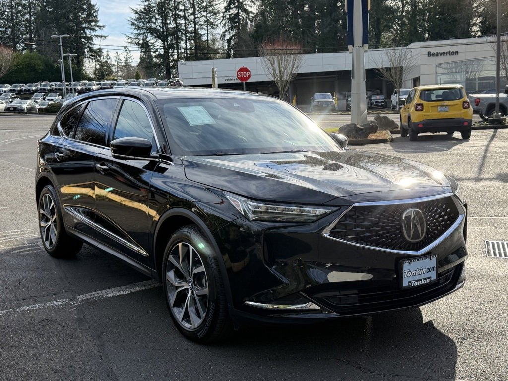 Certified 2023 Acura MDX SH-AWD w/ Technology Package image 2