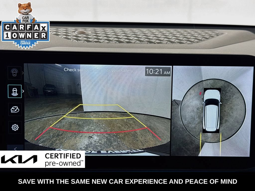 Certified 2024 Kia EV9 Land AWD/4WD image 16