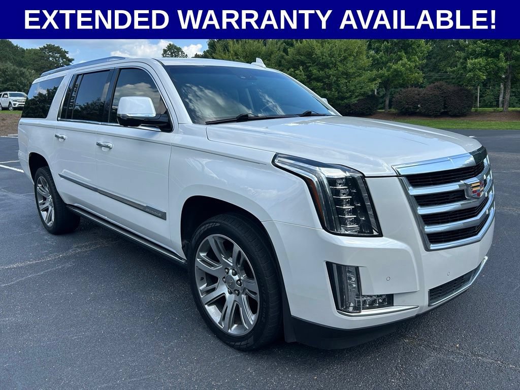 Used 2016 Cadillac Escalade ESV Premium AWD/4WD image 16