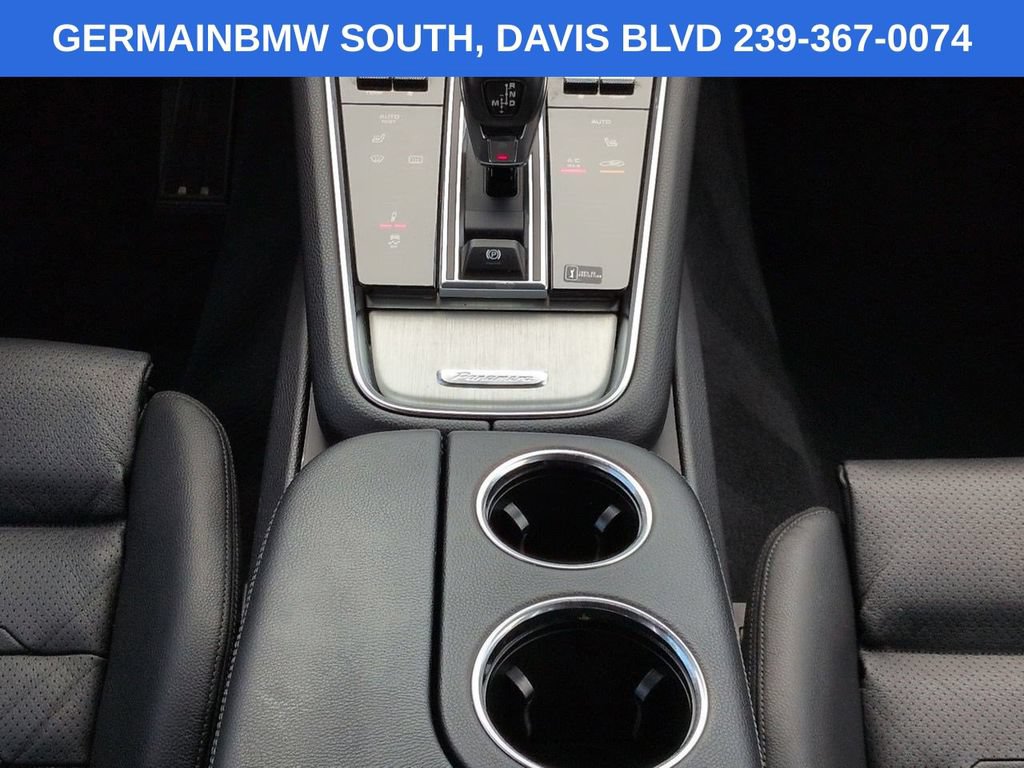 Used 2018 Porsche Panamera 4S AWD/4WD image 21