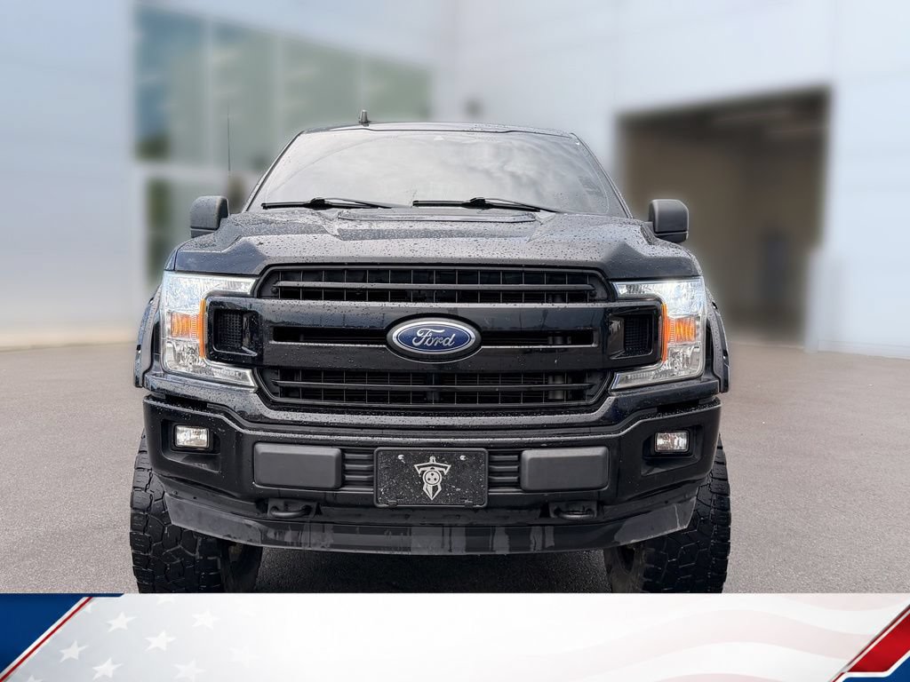 Used 2020 Ford F150 XLT w/ Equipment Group 302A Luxury AWD/4WD image 3