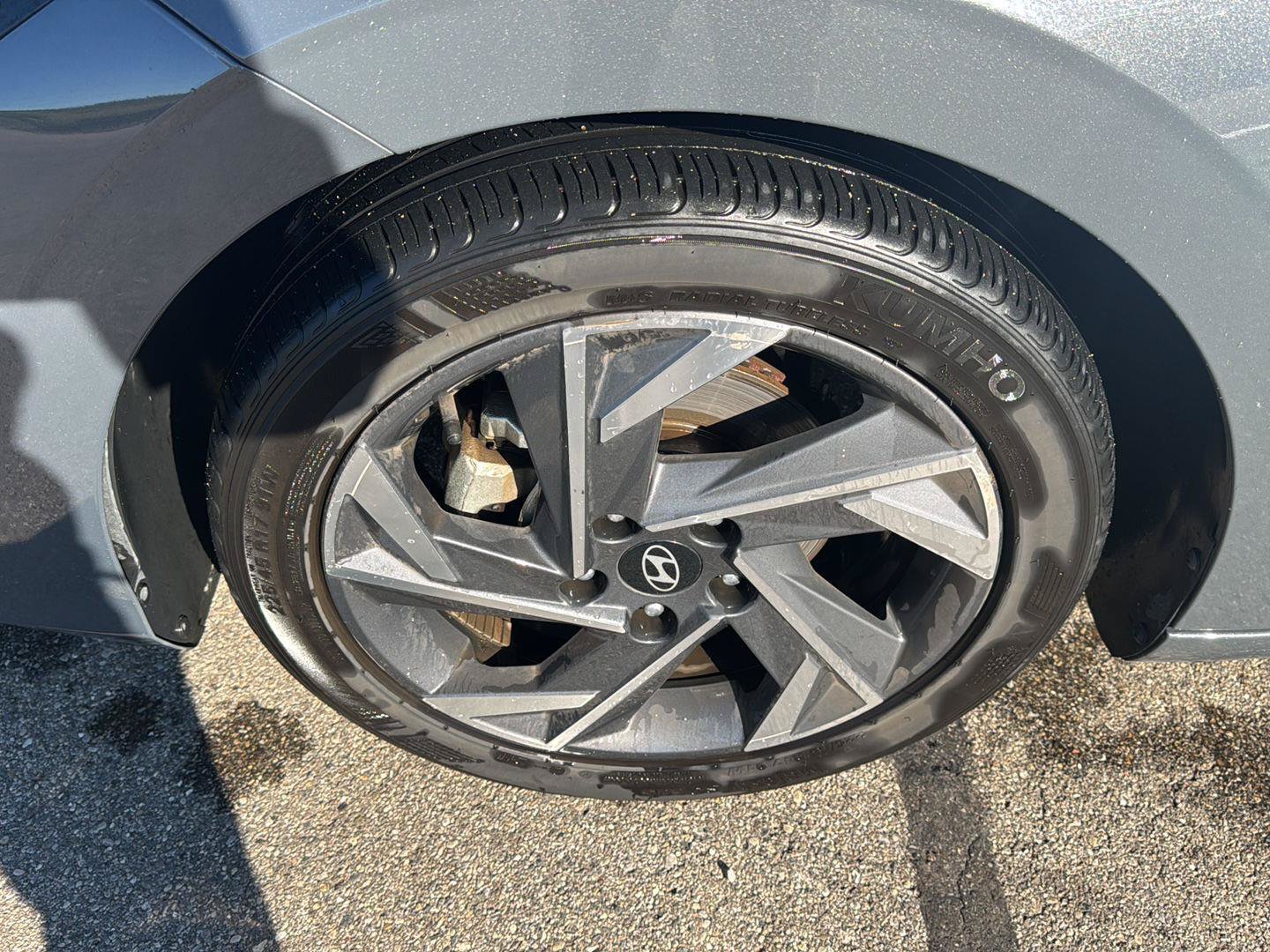 Used 2025 Hyundai Elantra SEL FWD image 9