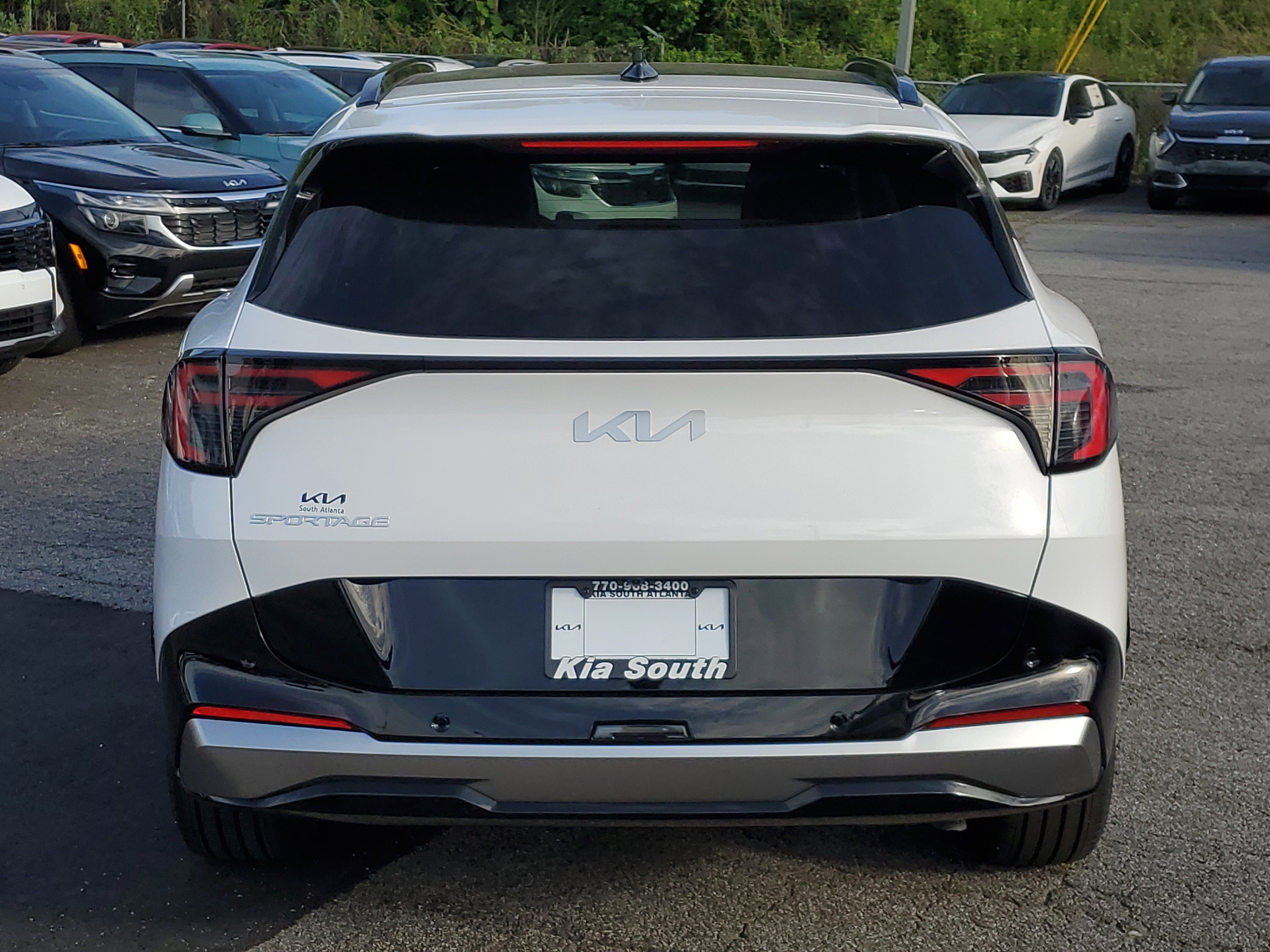 New 2026 Kia Sportage SX image 5