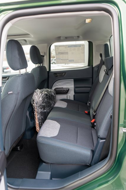 New 2025 Ford Maverick XLT w/ XLT Luxury Package image 8