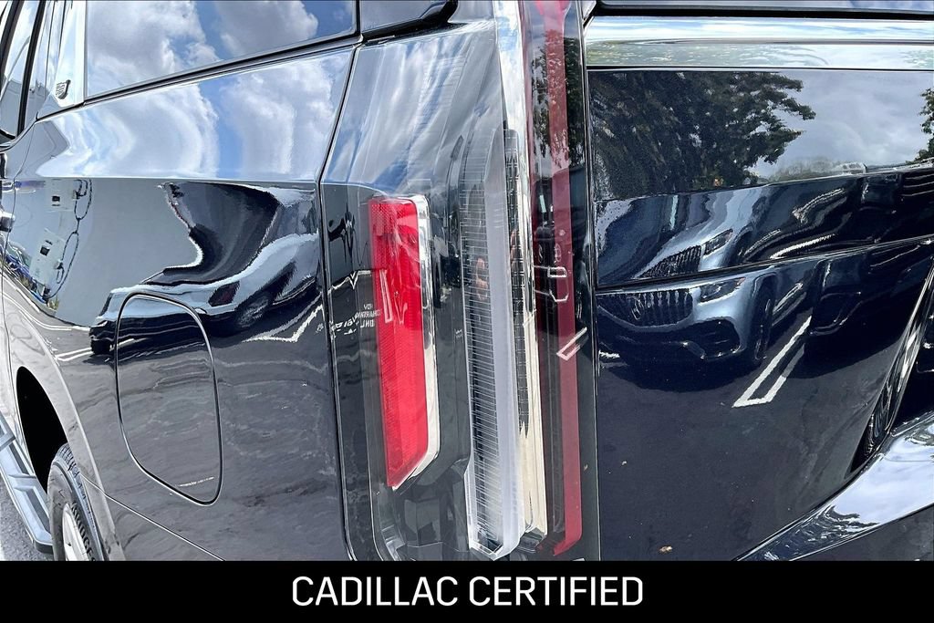 Certified 2023 Cadillac Escalade Premium Luxury AWD/4WD image 26