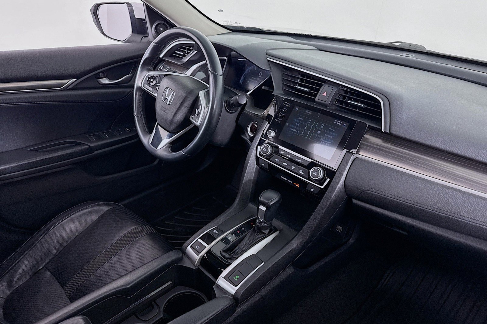 Used 2019 Honda Civic EX-L image 15