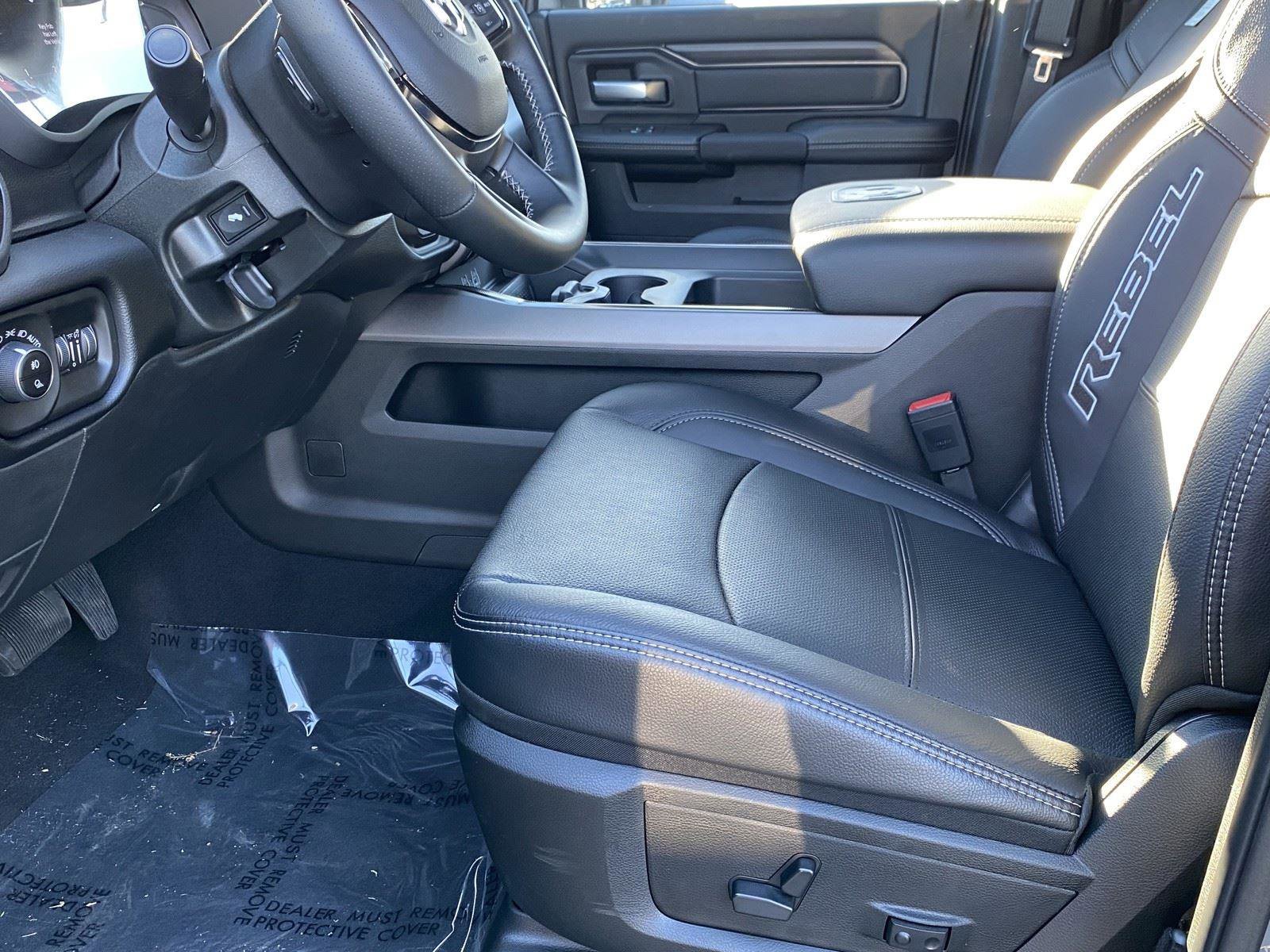 New 2026 RAM 2500 Rebel w/ Rebel Level 1 Equipment Group image 15