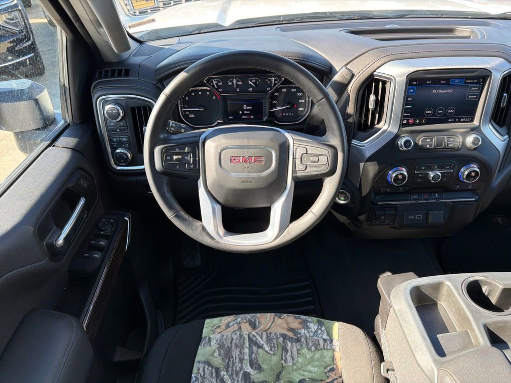 Used 2022 GMC Sierra 2500 SLE w/ SLE Convenience Package image 14