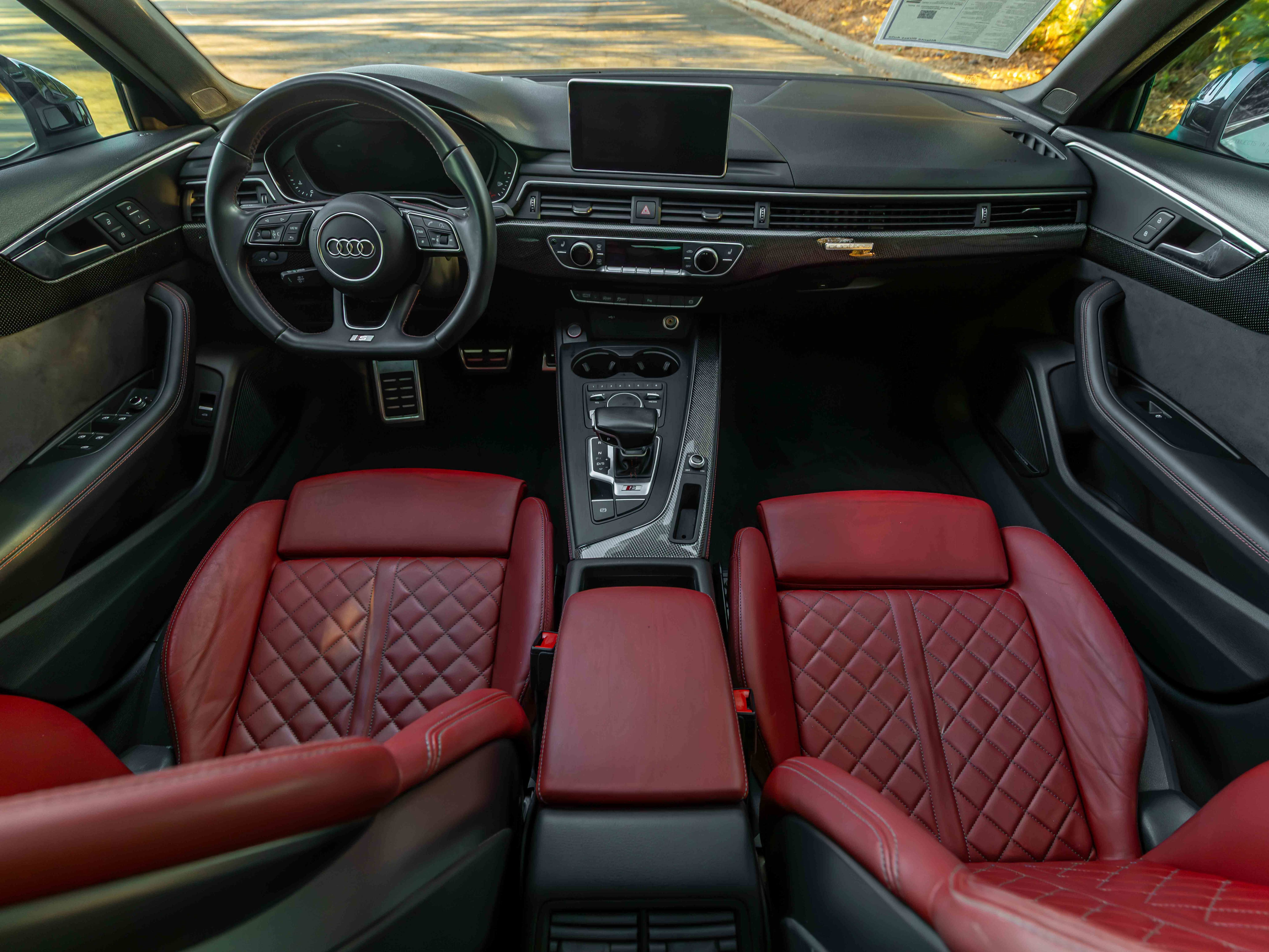 Used 2019 Audi S4 Premium Plus w/ Premium Plus Package image 5