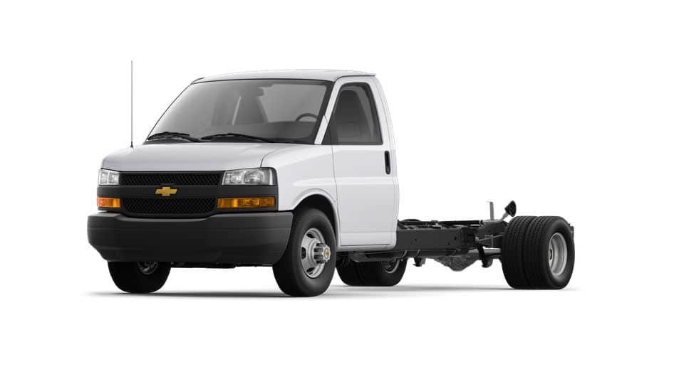 New 2025 Chevrolet Express 4500 Extended w/ Power Convenience Package RWD image 35