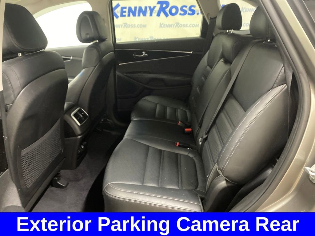 Used 2016 Kia Sorento EX w/ EX Premium Package image 15