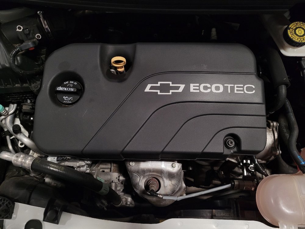 Used 2021 Chevrolet Spark LT FWD image 30