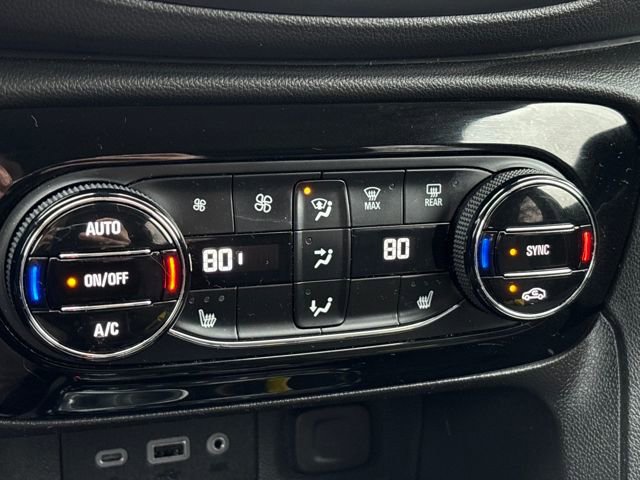 Used 2023 Buick Encore GX Select w/ Sport Touring Package image 16