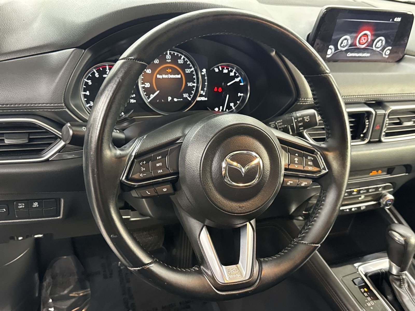 Used 2019 MAZDA CX-5 Grand Touring AWD/4WD image 28