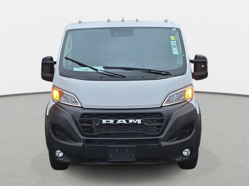 New 2026 RAM ProMaster 1500 w/ Convenience Group FWD image 2