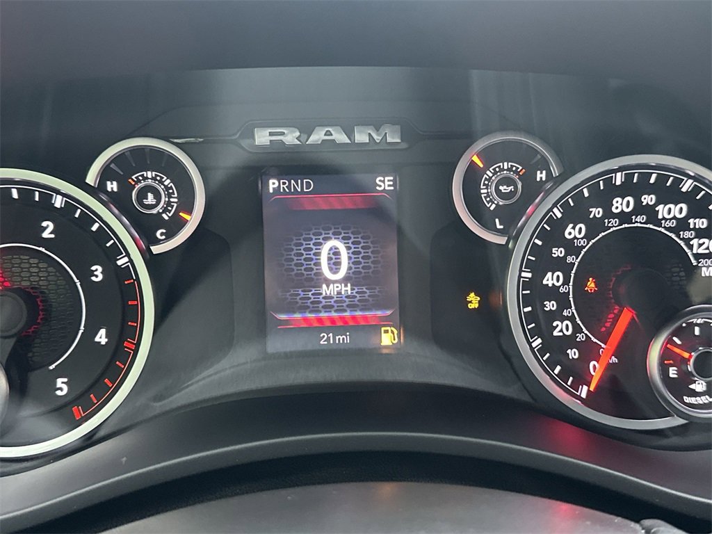 New 2026 RAM 2500 Big Horn image 21