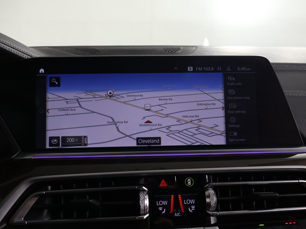 Used 2022 BMW X5 xDrive40i AWD/4WD image 48