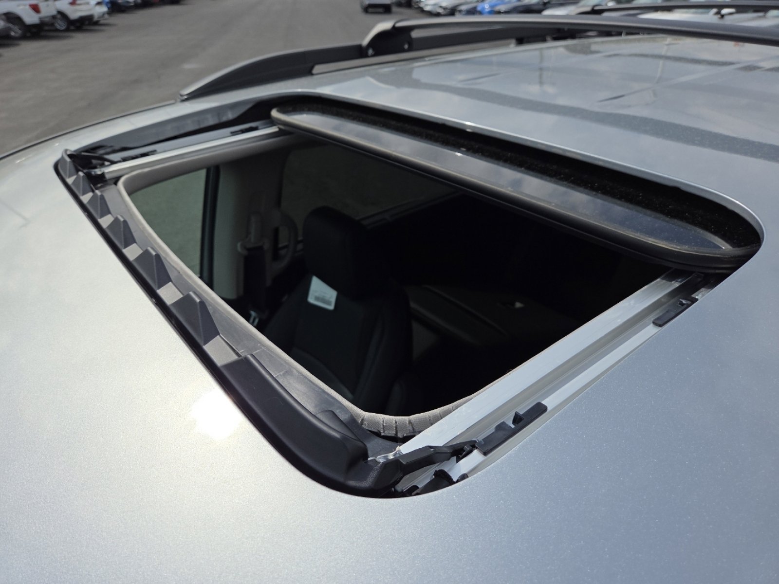 New 2026 Honda Odyssey EX-L image 4