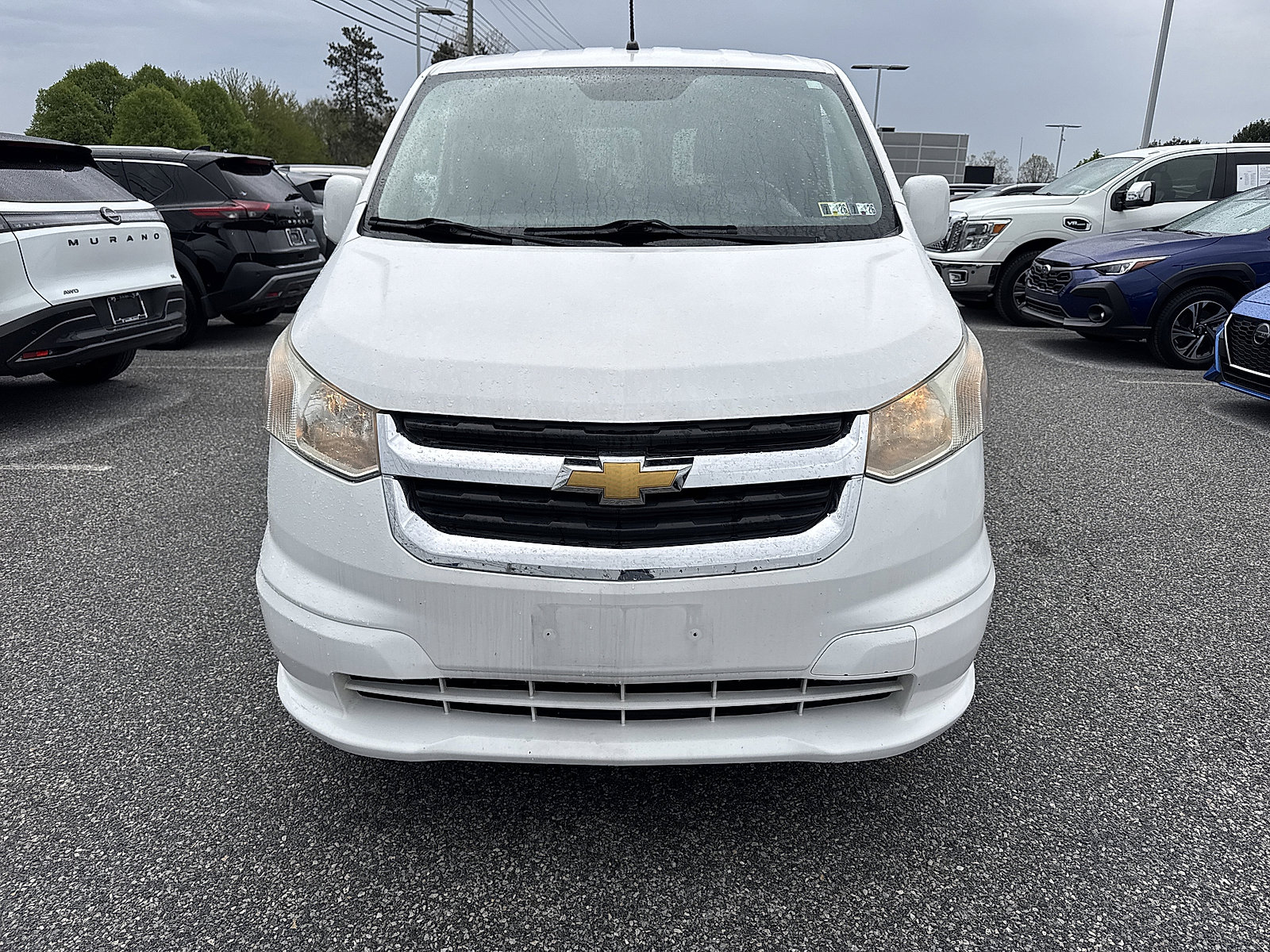 Used 2015 Chevrolet City Express LT w/ Appearance Package FWD image 7