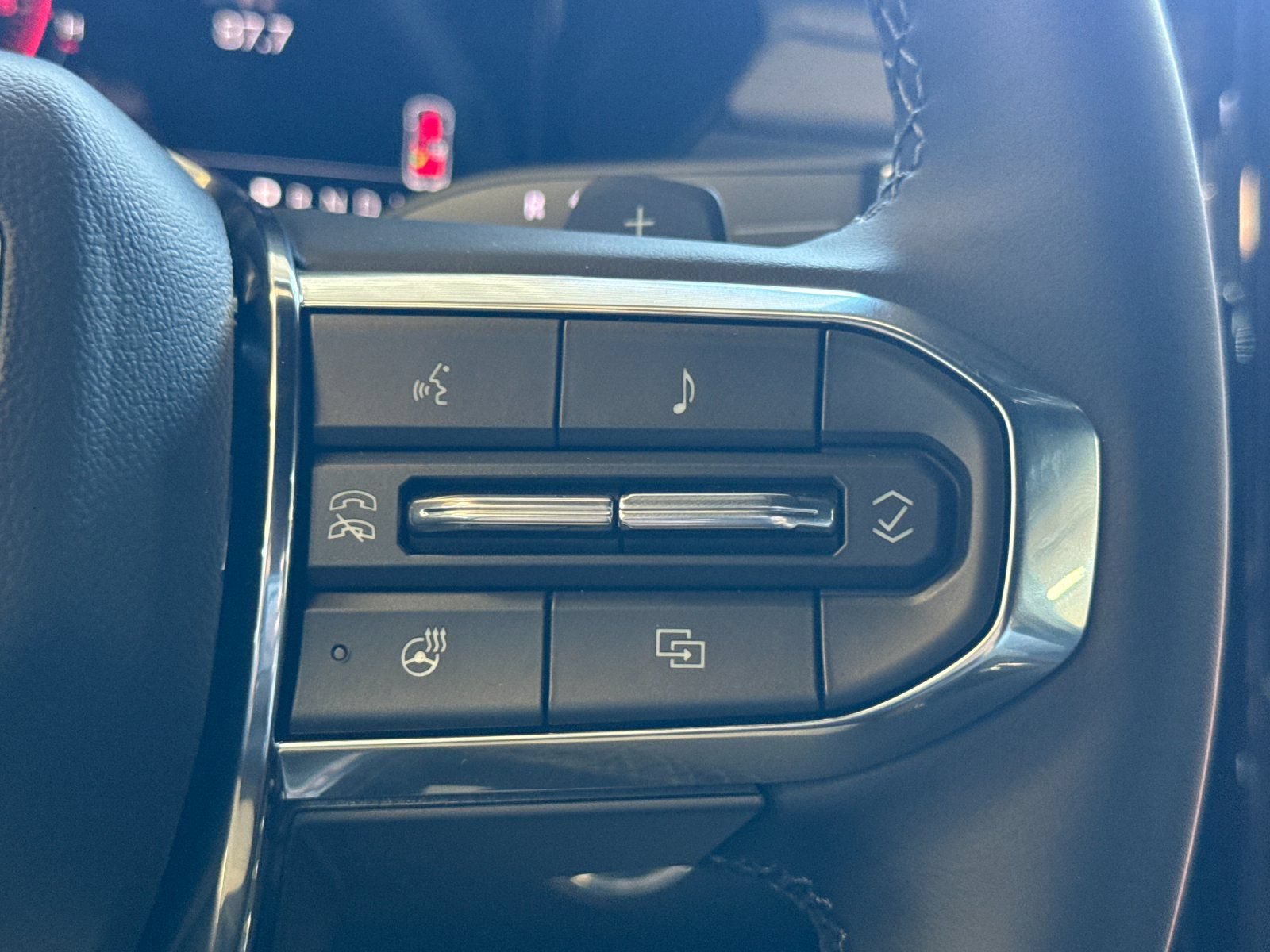 New 2026 GMC Acadia Elevation w/ LPO, All-Weather Package FWD image 29