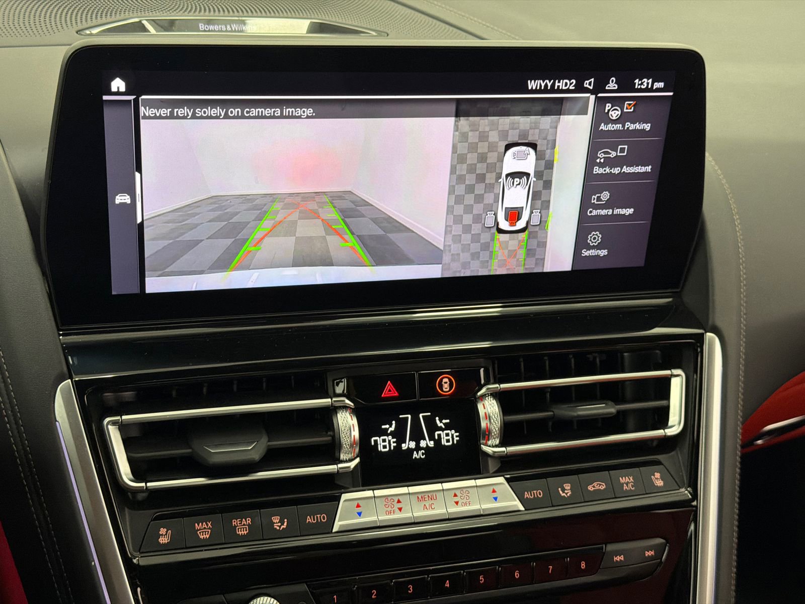 Used 2025 BMW M850i xDrive Coupe w/ M Carbon Exterior Package image 36