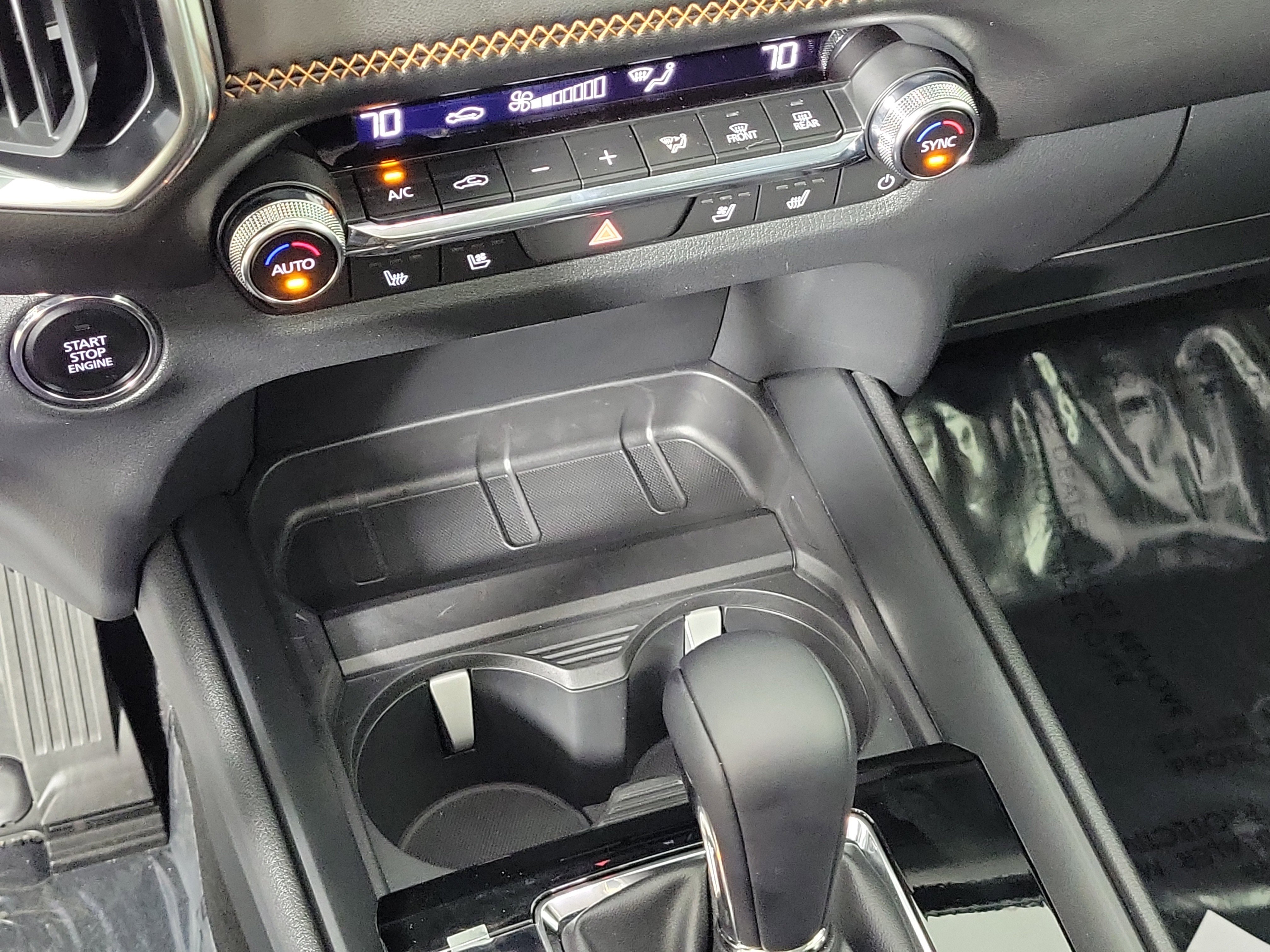 New 2025 MAZDA CX-50 AWD 2.5 S w/ Cargo Package image 23