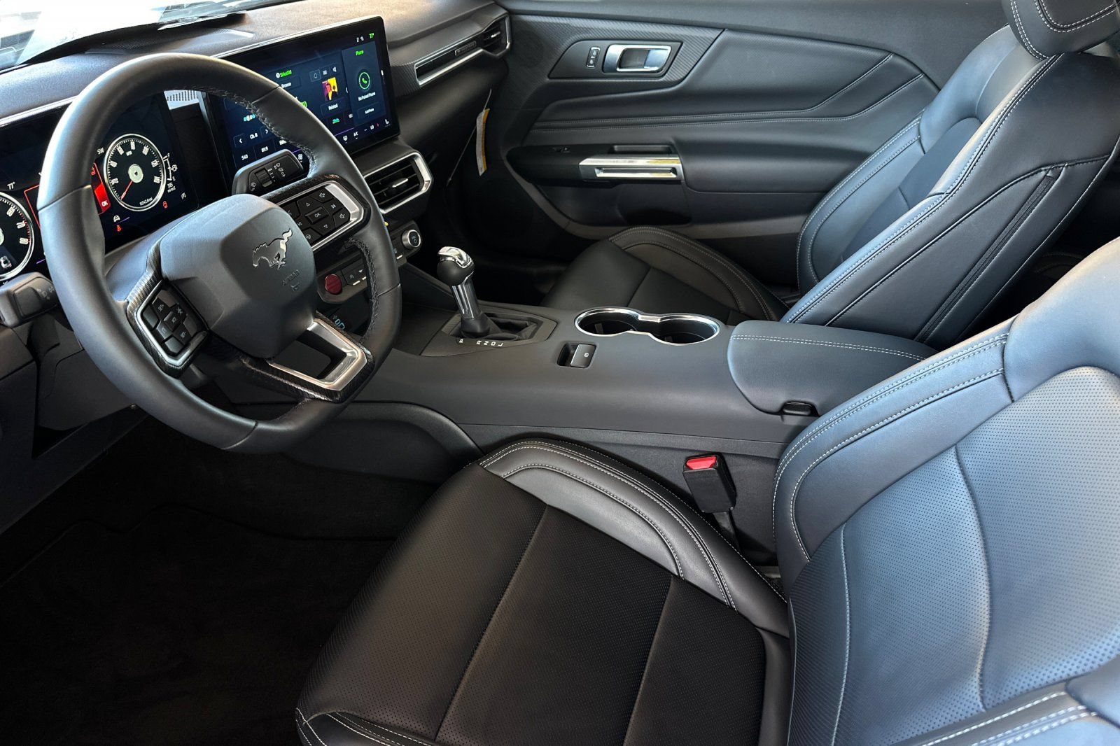 Certified 2026 Ford Mustang Premium RWD image 9