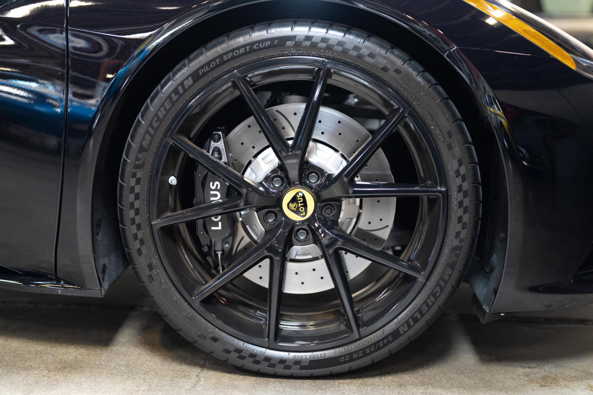 Used 2024 Lotus Emira First Edition image 26