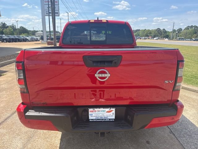 Used 2022 Nissan Frontier SV image 7